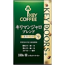 Amazon.co.jp: キーコーヒー KEY DOORS+ モカブレンド 粉 (FP) 250g